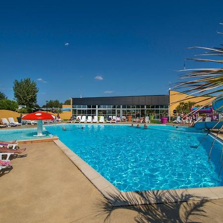 Camping Sunissim Le Bel Air 5 Stars By Locatour Otel Les Sables-dʼOlonne Dış mekan fotoğraf