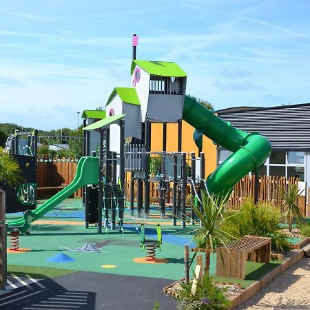Camping Sunissim Le Bel Air 5 Stars By Locatour Otel Les Sables-dʼOlonne Dış mekan fotoğraf