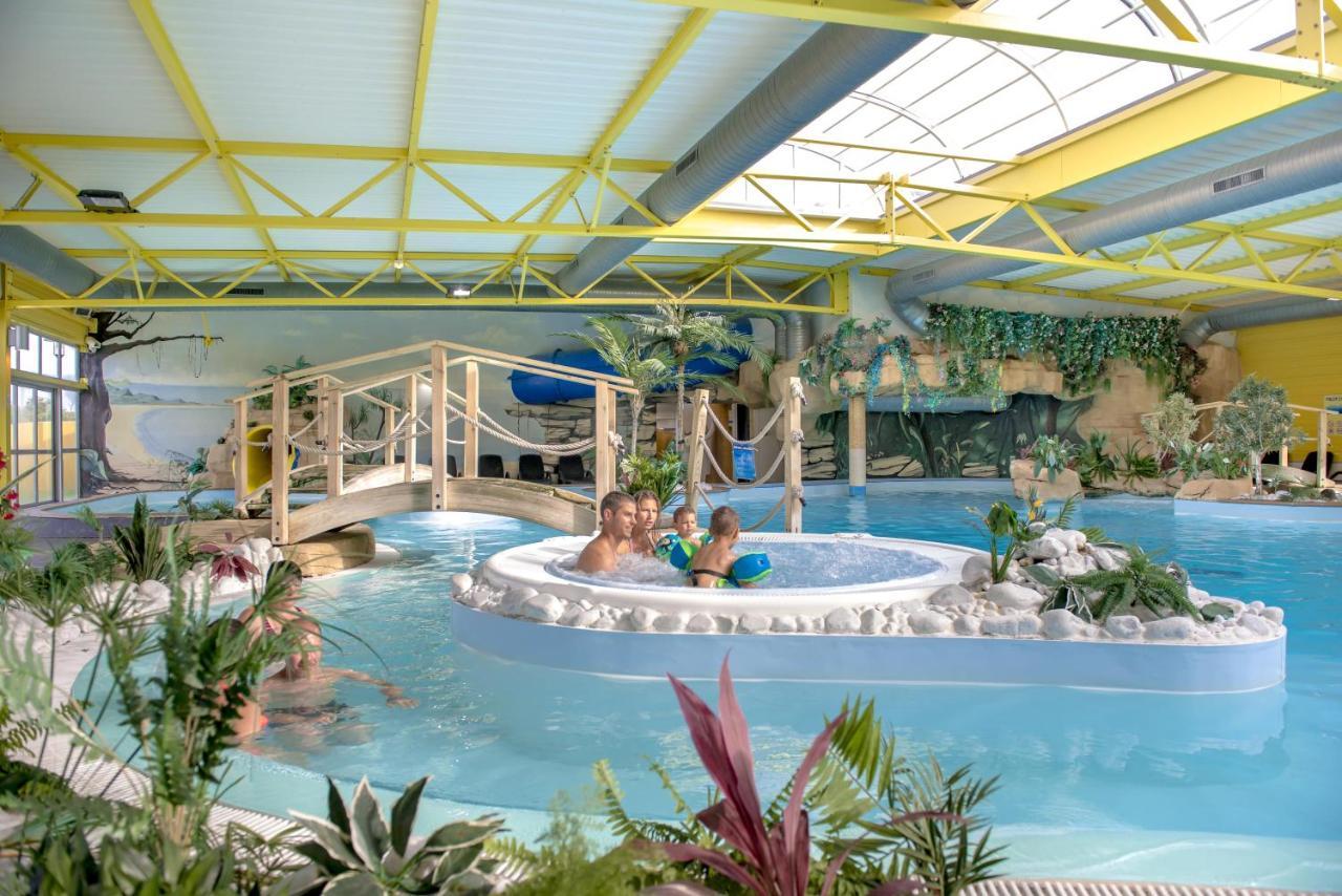 Camping Sunissim Le Bel Air 5 Stars By Locatour Otel Les Sables-dʼOlonne Dış mekan fotoğraf