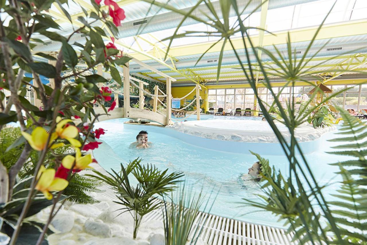 Camping Sunissim Le Bel Air 5 Stars By Locatour Otel Les Sables-dʼOlonne Dış mekan fotoğraf